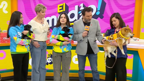 El Medio Día - Lunes 21 de julio de 2025
