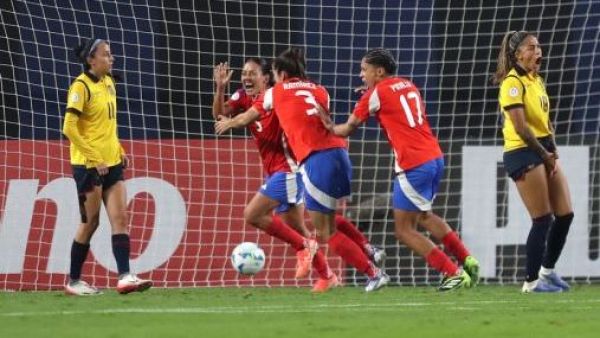 ¡Se prende la Roja!: así quedó el Grupo A tras el triunfo de Chile sobre Ecuador
