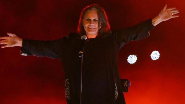 <p> Ozzy Osbourne </p>Reportan muerte de Ozzy Osbourne
