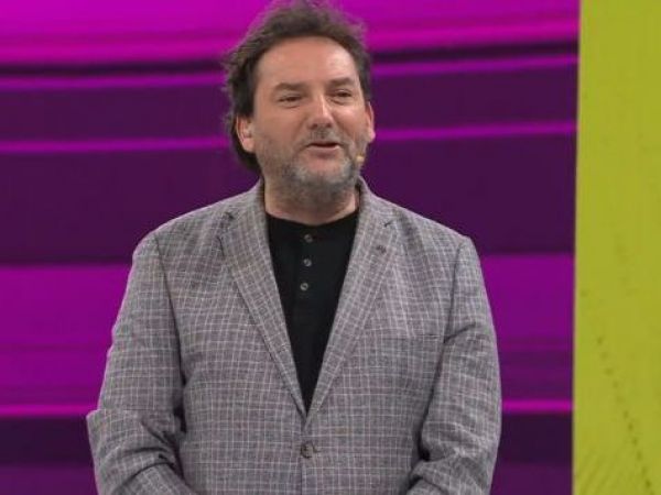 Daniel Fuenzalida en Ahora Caigo