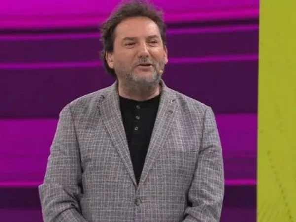 Daniel Fuenzalida en Ahora Caigo