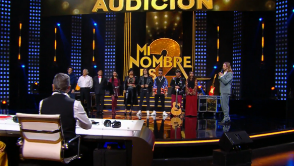 Profesionales y show: Mira un adelanto de este martes de "Mi Nombre Es 2"
