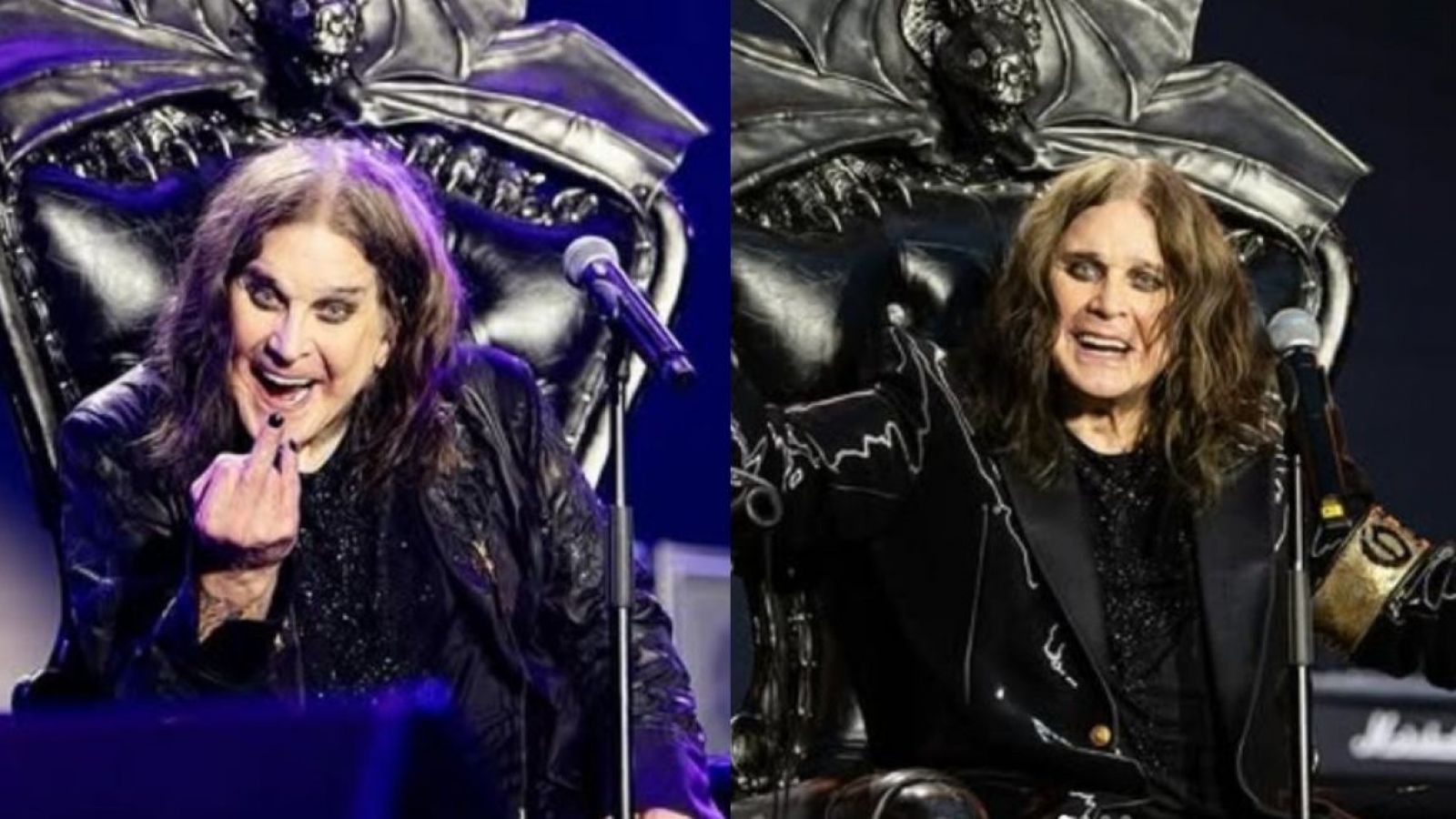 Ozzy Osbourne, el Príncipe de las Tinieblas que redefinió el heavy metal