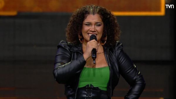 <p>Alicia Keys en Mi Nombre Es 2</p>Luis Jara a Alicia Keys: "Superaste todas mis expectativas"
