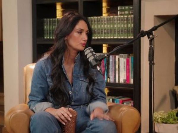 Pamela Díaz asegura que volvería a casarse, pero no tendría más hijos