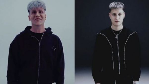 <p>Kramer imita a Kidd Voodoo y artista le responde: "¡Copión!"</p>Kramer imita a Kidd Voodoo y artista le responde: "¡Copión!"
