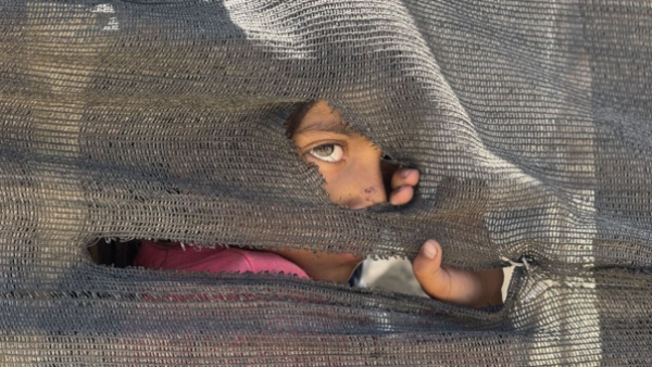 Denuncian la muerte de 80 niños desnutridos tras el inicio de ataques de Israel a Gaza
