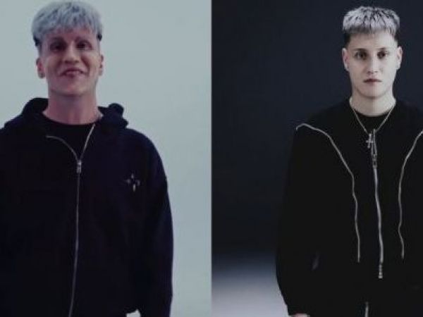 Kramer imita a Kidd Voodoo y artista le responde: 