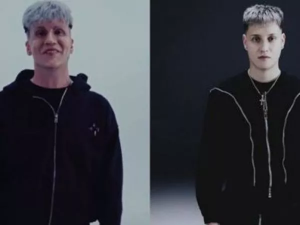 Kramer imita a Kidd Voodoo y artista le responde: 