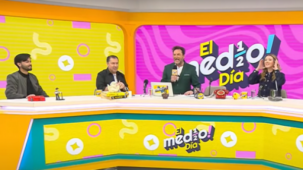 El Medio Día - Martes 22 de julio de 2025
