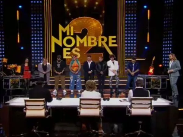 Mi Nombre Es 2 Segunda Vuelta