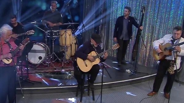 Contenido exclusivo de Hora 25: La música de Inti-Illimani
