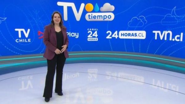 <p>Yael Szewkis en TV Tiempo</p>Pronóstico del tiempo: Jueves 24 de julio 2025 | TV Tiempo
