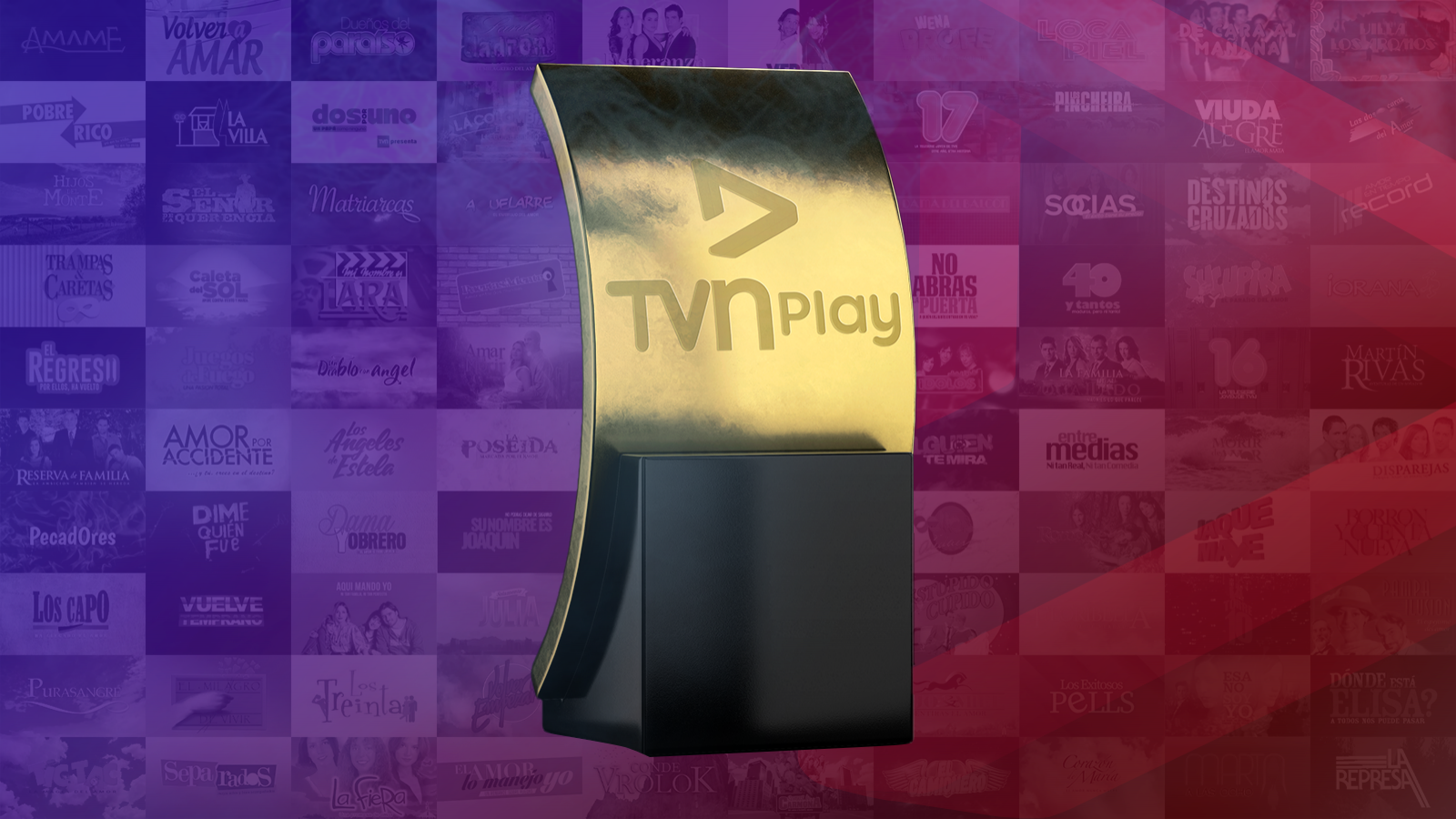 Mundial de Teleseries TVN Play