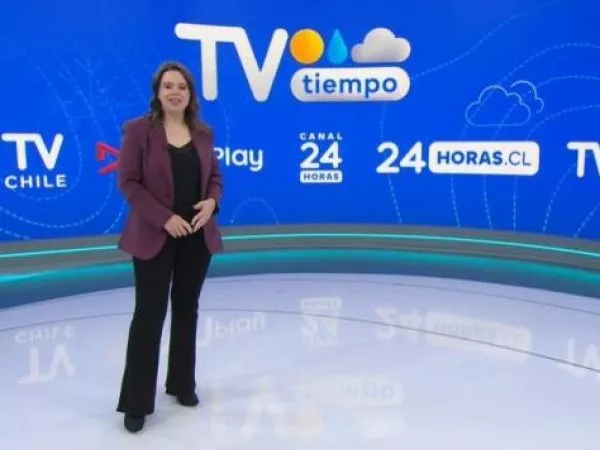 Yael Szewkis en TV Tiempo