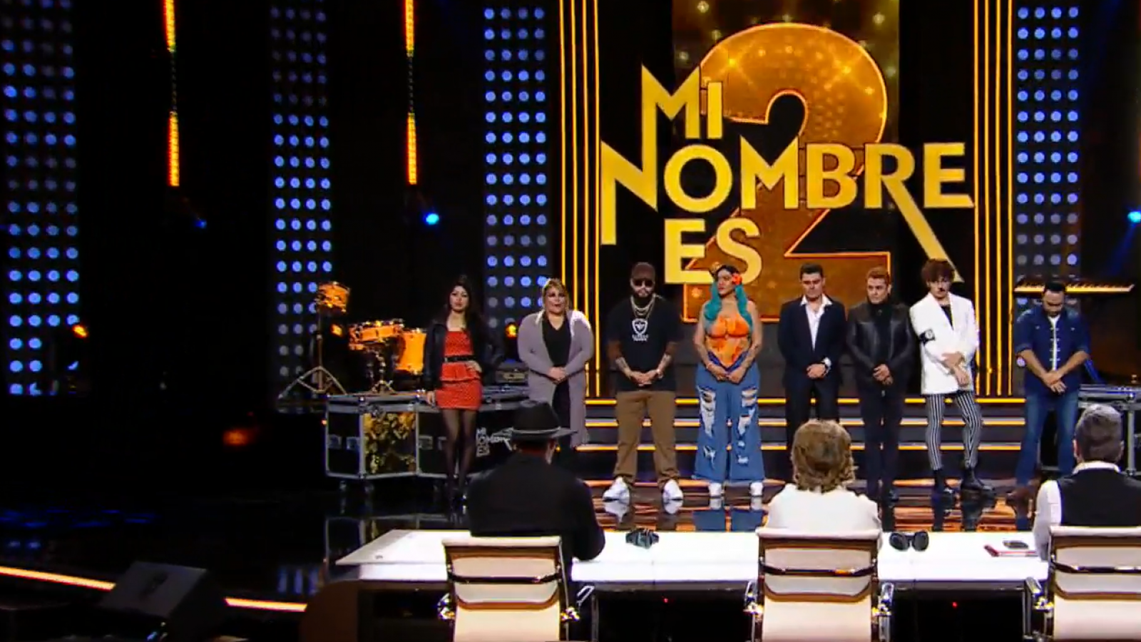 ¡Sorpresa en el jurado!: Mira un avance de este miércoles de "Mi Nombre Es 2"
