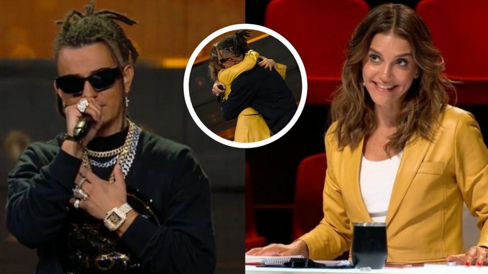 La confesión de Ozuna a María Luisa Godoy: "Tengo un sueño contigo..."
