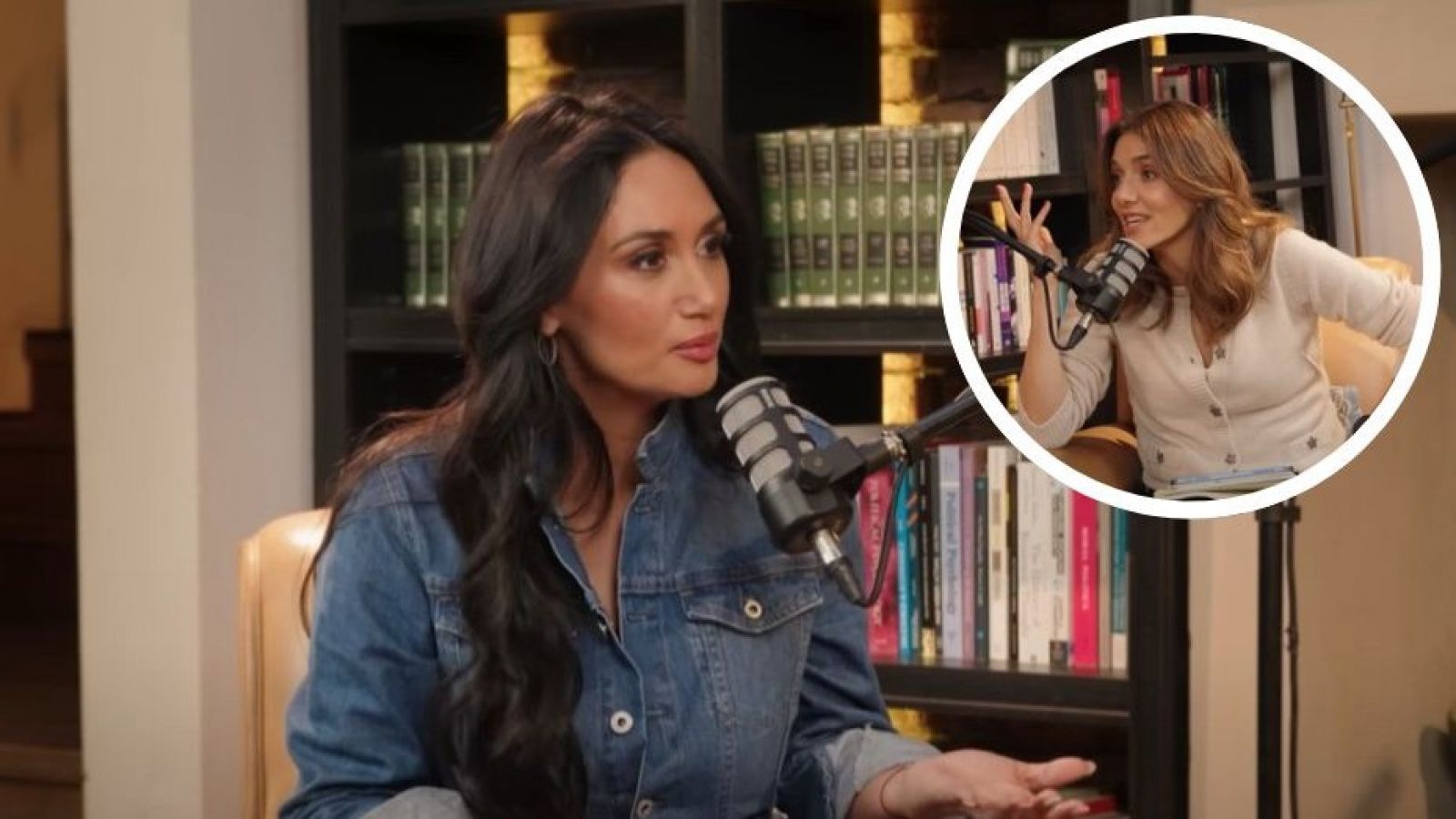 Pamela Díaz y la realidad de ser madre de tres hijos: "A veces no los soporto"