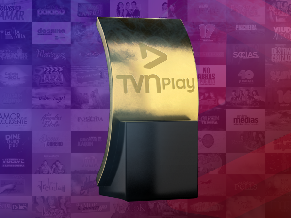 Mundial de Teleseries TVN Play