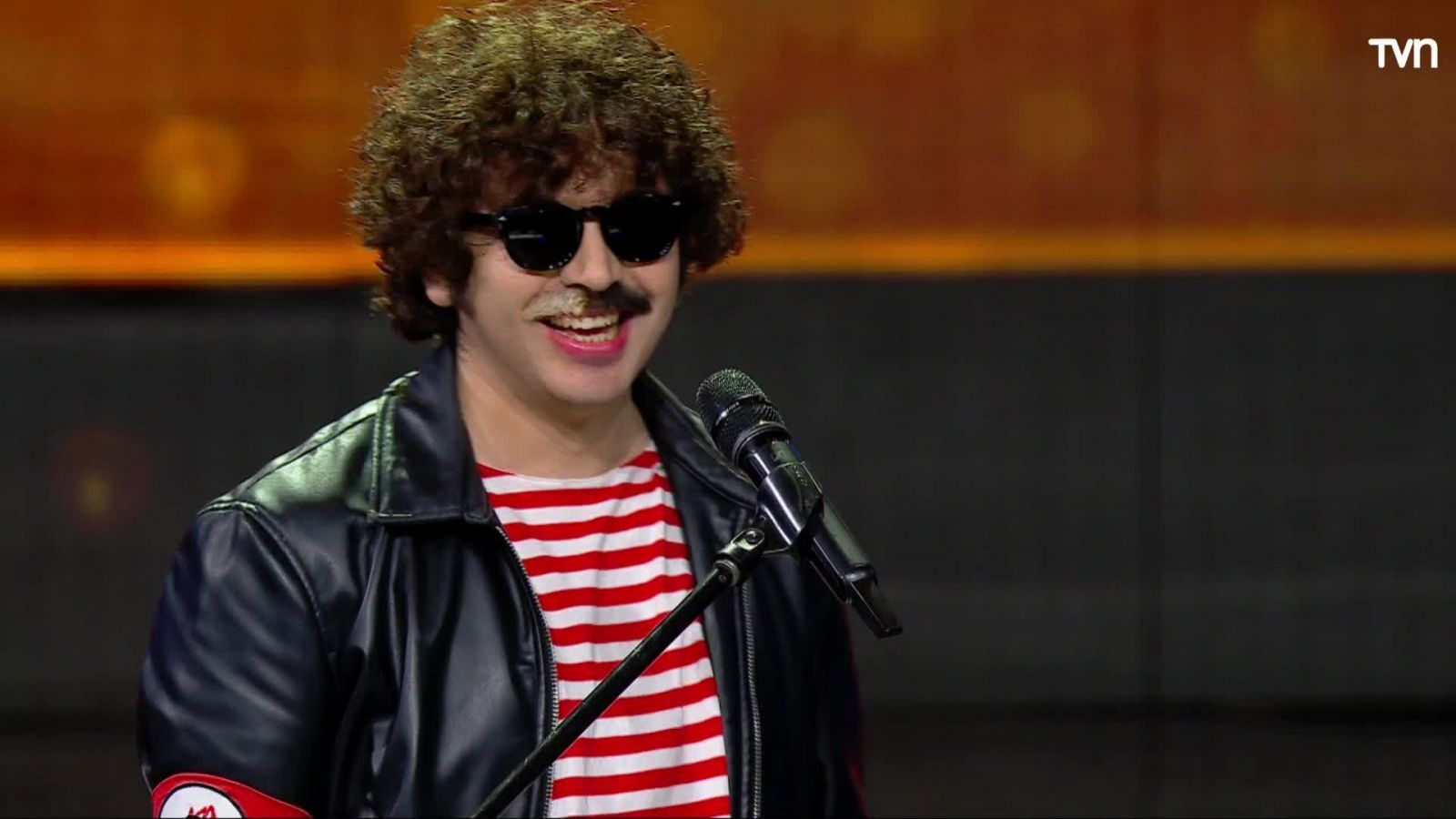 <p>Charly García en Mi Nombre Es 2</p>
