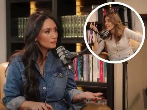 Pamela Díaz y la realidad de ser madre de tres hijos: 