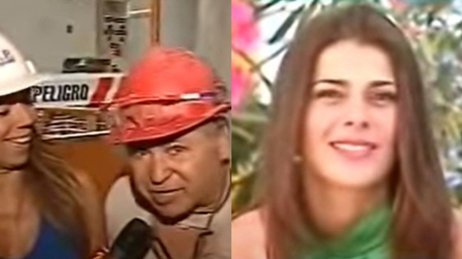 "Pa’ que se coma un choripán": recuerdan a hombre fallecido que piropeó a Tonka Tomicic en vivo