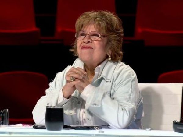 Maitén Montenegro en Mi Nombre Es 2 como jurado