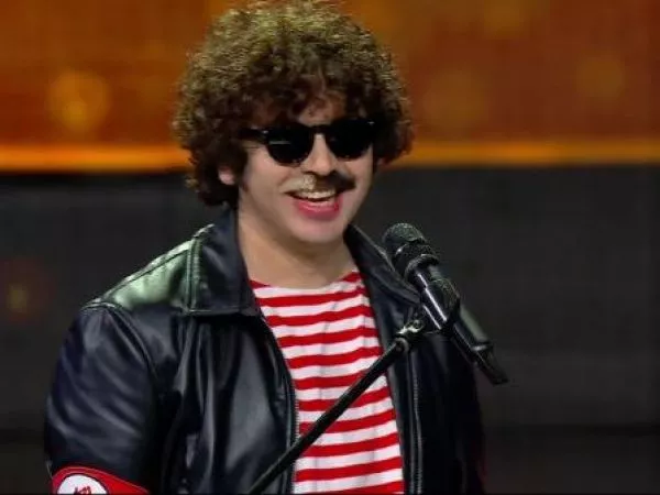 Charly García en Mi Nombre Es 2