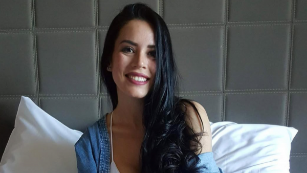 Angie Alvarado celebra su primer embarazo: "Con el corazón lleno de gratitud y más amor que nunca"
