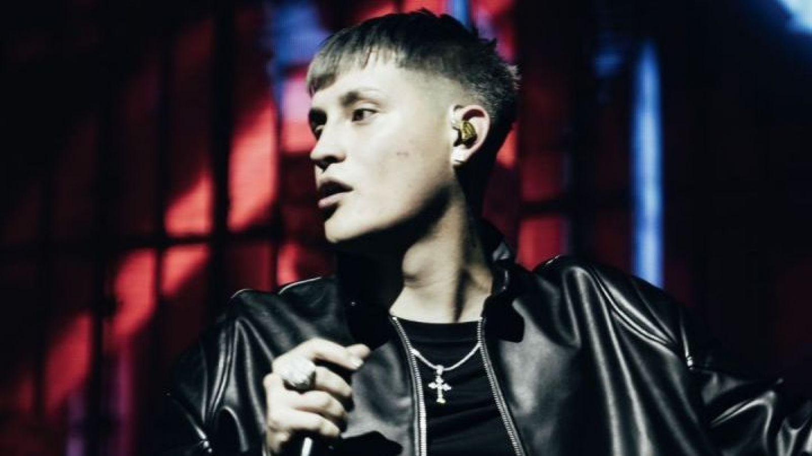 Incluyó a Los Bunkers: Kidd Voodoo hizo historia con el primero de sus siete shows en el Movistar Arena