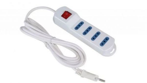 Riesgo de incendio: Sernac amplía alerta por peligrosos alargadores