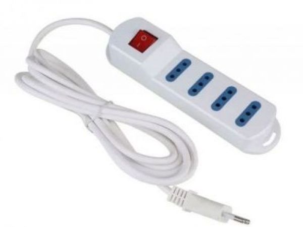 Riesgo de incendio: Sernac amplía alerta por peligrosos alargadores