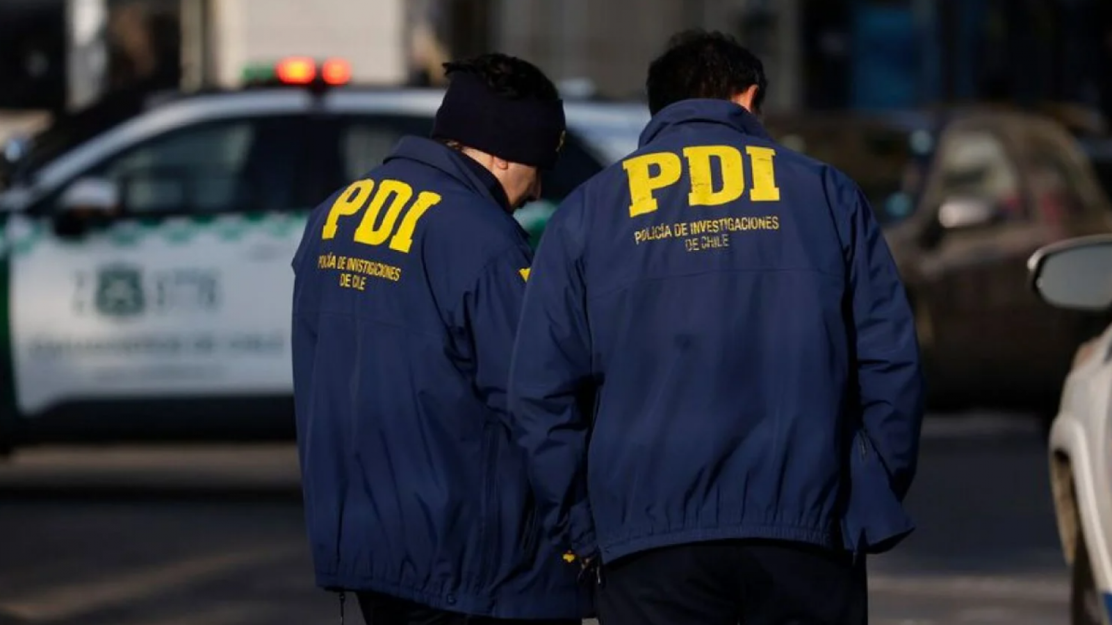 Quemaduras con hervidor y drogado con cocaína: Entregan detalles de cobarde maltrato infantil en Pudahuel
