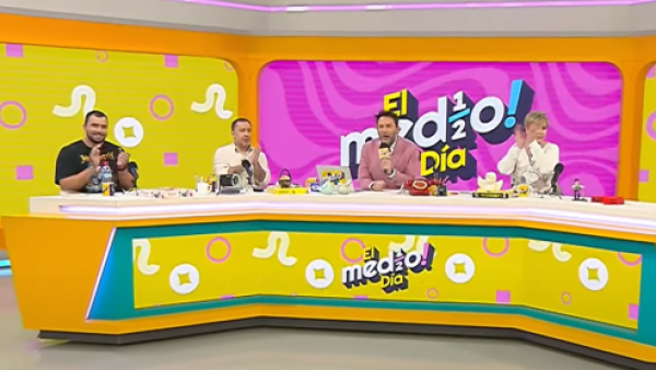 El Medio Día - Miércoles 23 de julio de 2025

