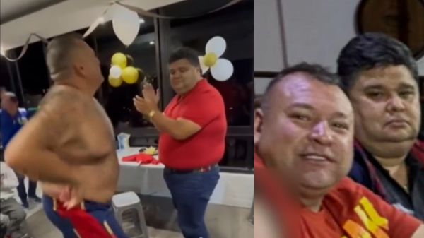Los registros de la estrecha relación del dueño de "La Vaquita Sabrosa" y el "Rey de Meiggs"
