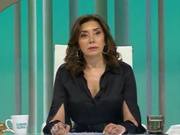 Carmen Gloria Arroyo en Carmen Gloria a tu servicio