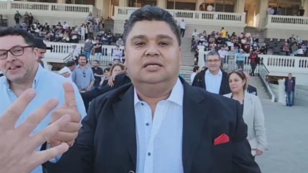 Habría pagado los $30 millones para matar al "Rey de Meiggs": ¿Quién es Wilson Verdugo Díaz?
