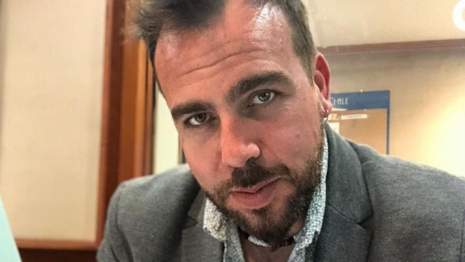 Francisco Kaminski limita los comentarios en sus redes tras vínculo con el "Rey de Meiggs"