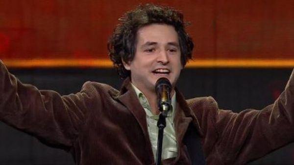 <p>Cerró con su emblemática frase: Gustavo Cerati sorprende en el escenario</p>Cerró con su emblemática frase: Gustavo Cerati sorprende en el escenario
