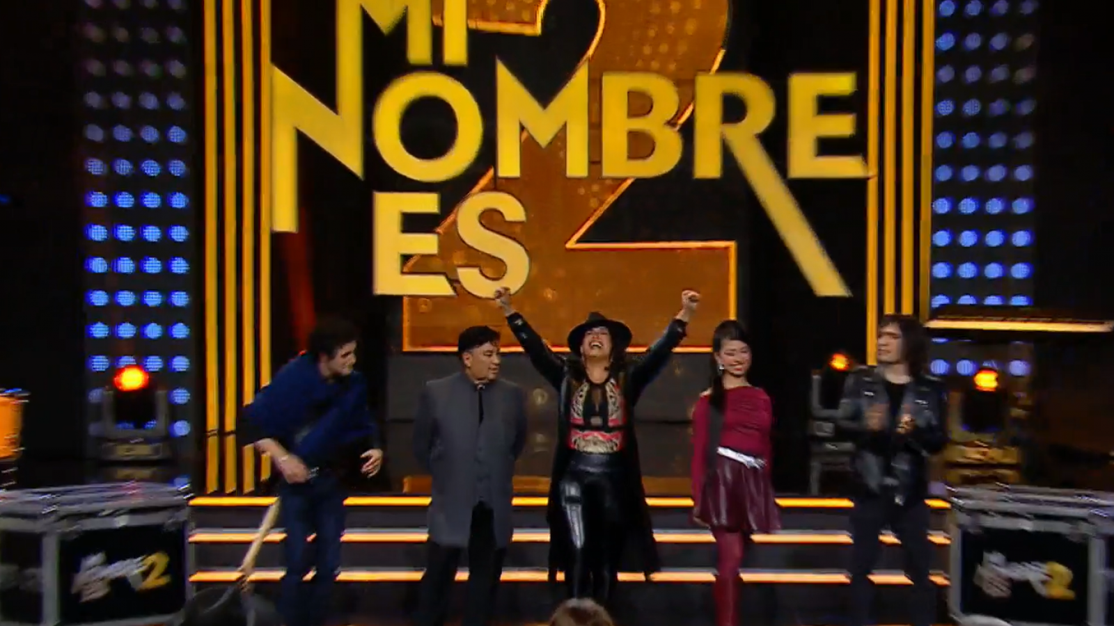 En vivo por TVN: No te pierdas la final semanal de "Mi Nombre Es 2"
