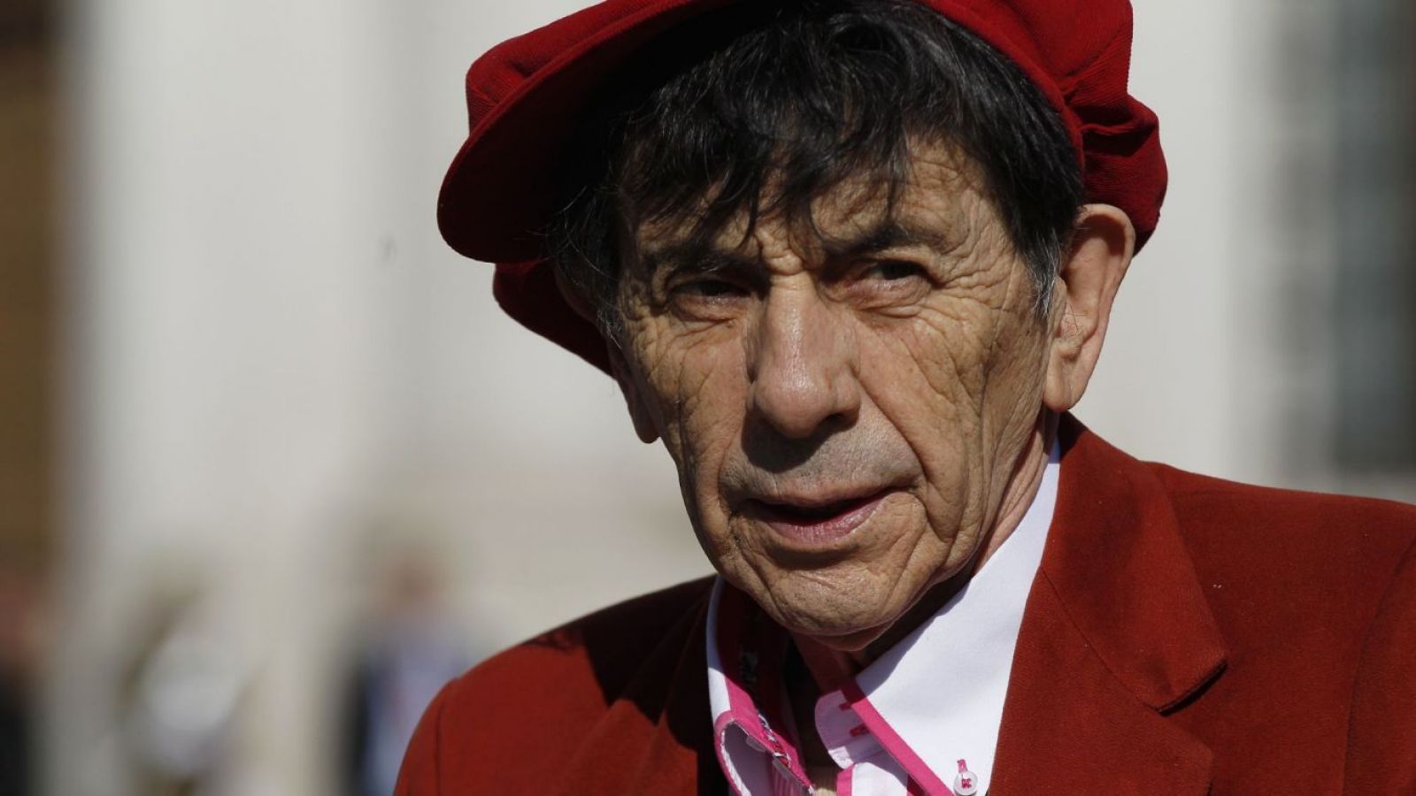 Dióscoro Rojas fue internado de urgencia tras delicado estado de salud