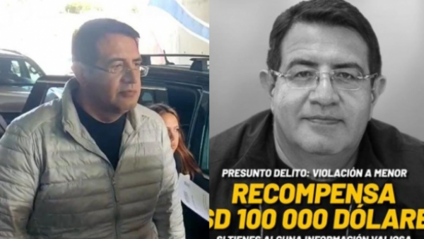 Político ecuatoriano fue detenido por violar a niña: Propuso bajar la edad de consentimiento sexual
