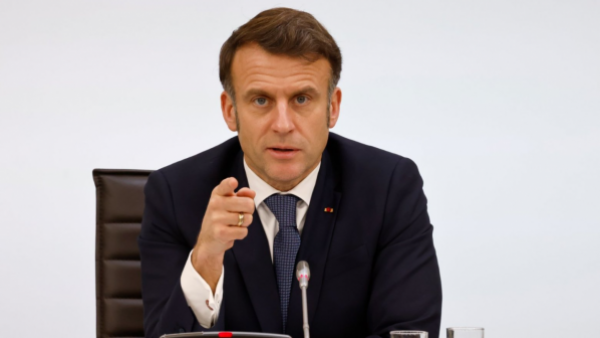 Macron informa que Francia reconocerá al Estado de Palestina
