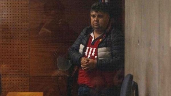 <p>Crimen del "Rey de Meiggs": presunto autor intelectual queda en prisión preventiva</p>Crimen del "Rey de Meiggs": presunto autor intelectual queda en prisión preventiva
