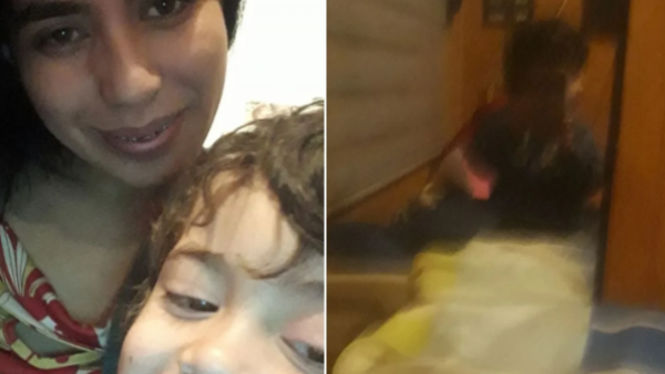 "Se me destrozó el corazón": Así son las fotos que encontró la madre de Tomás Bravo en el celular de su hijo
