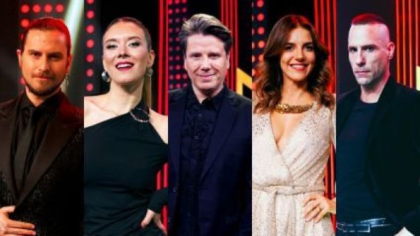 Noche de glamour en Mi Nombre Es 2: los looks de Jean Philippe, Carla Jara y el jurado