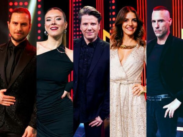 Los looks del equipo de Mi Nombre Es 2.