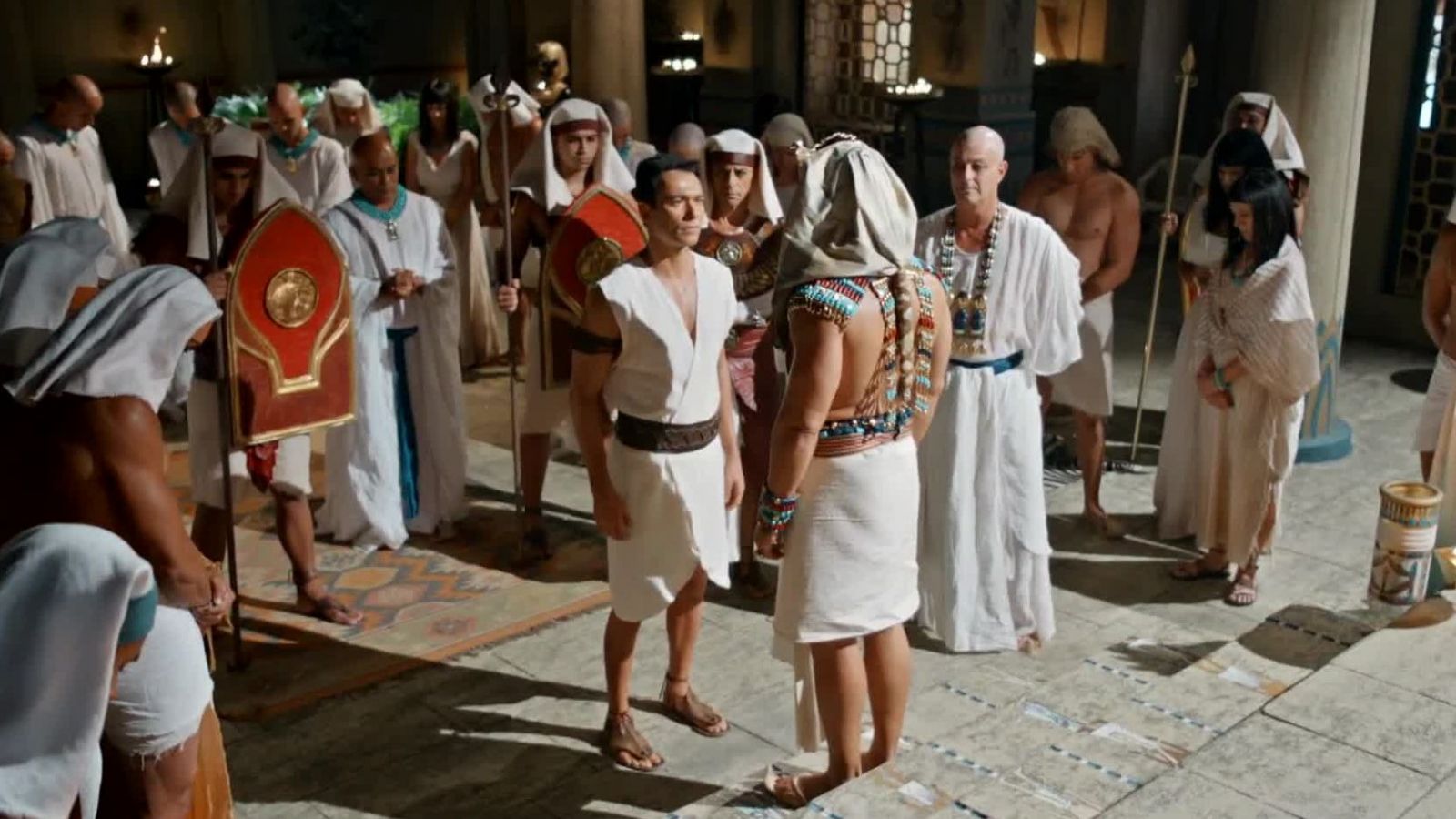 <p>Teleserie José de Egipto</p>
