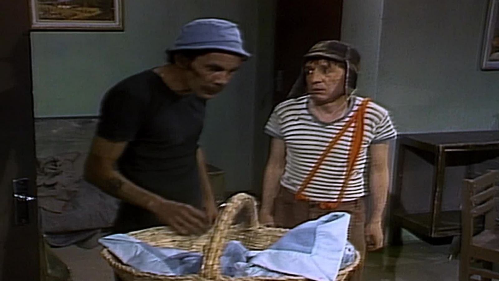 El Chavo del 8: El robachicos
