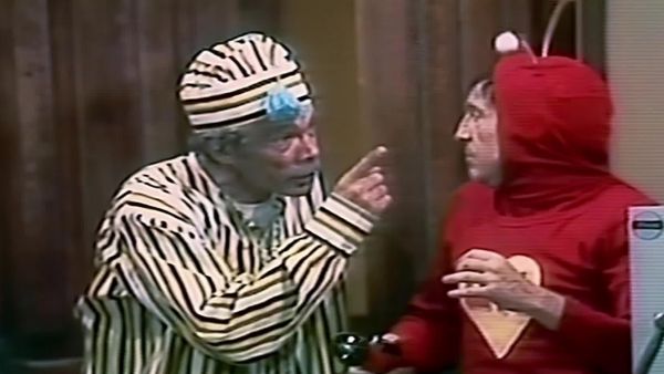 El Chapulín Colorado